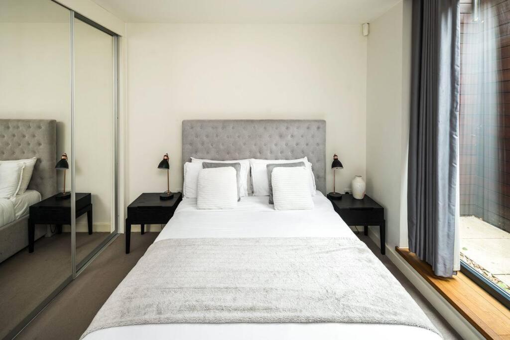 Appartamento Chic And Spacious Flat Near Bond Street Londra Esterno foto