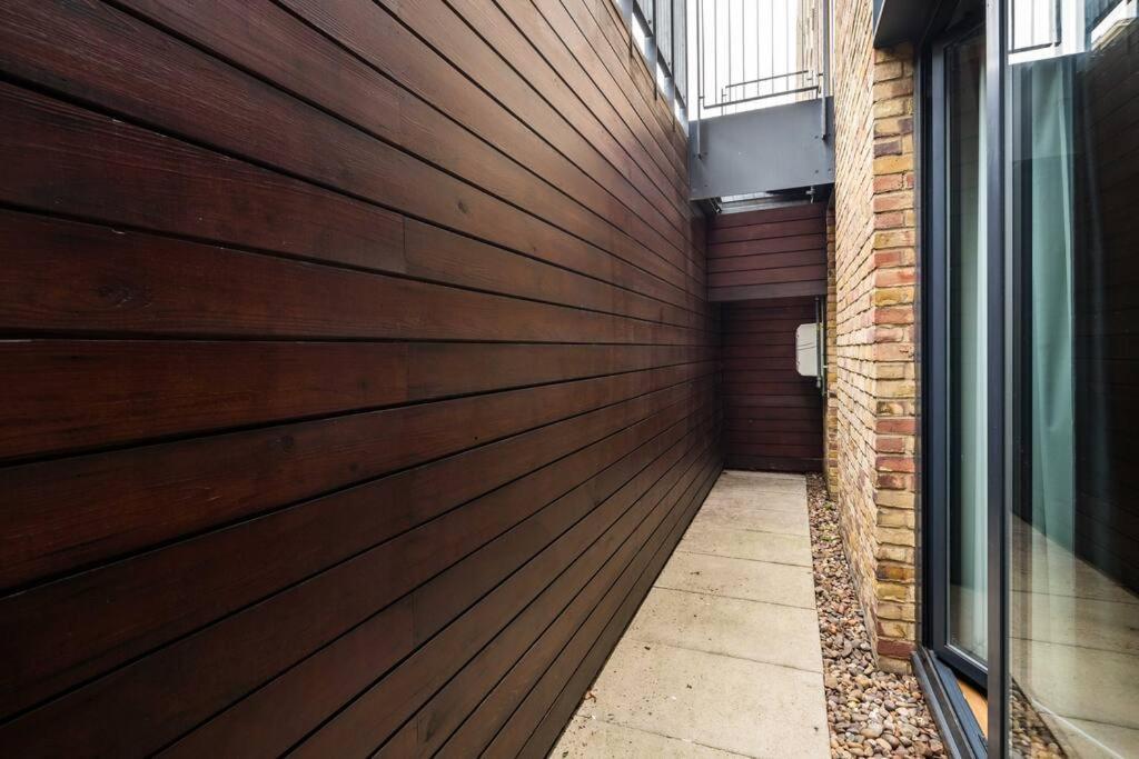 Appartamento Chic And Spacious Flat Near Bond Street Londra Esterno foto